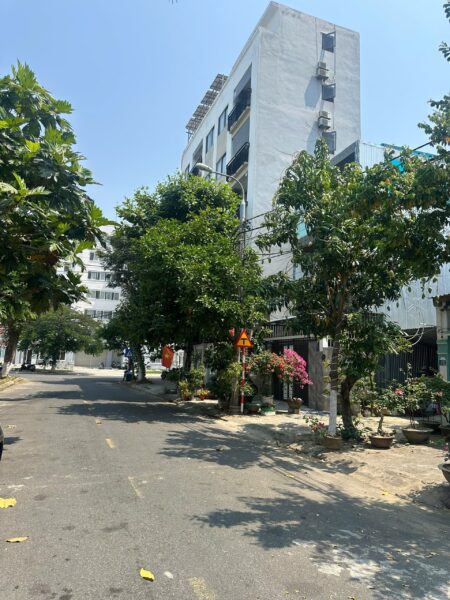Đất mặt tiền Trung lương, 110mv, 5500