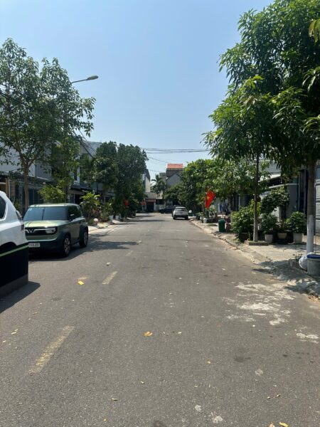Đất mặt tiền Trung lương, 110mv, 5500