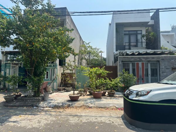 Đất mặt tiền Trung lương, 110mv, 5500