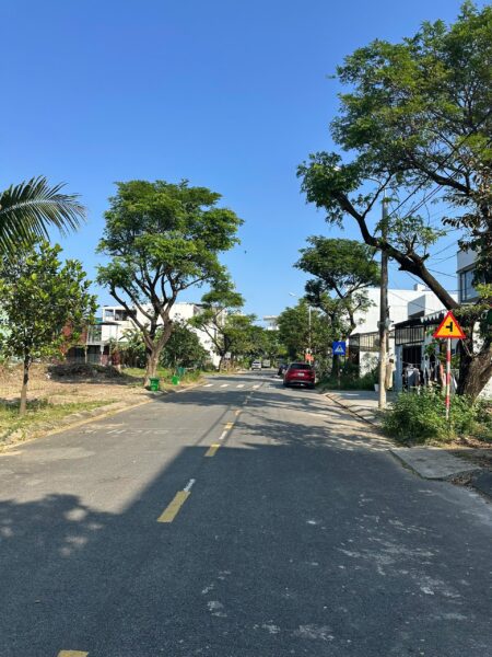 Đất mặt tiền Trung lương, 110mv, 5500