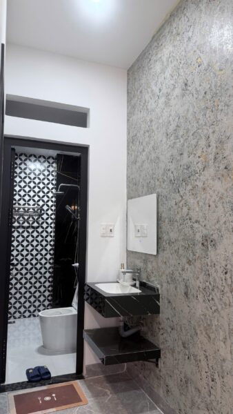 Nhà 3 tầng kiệt ô tô Gò Dư 5190