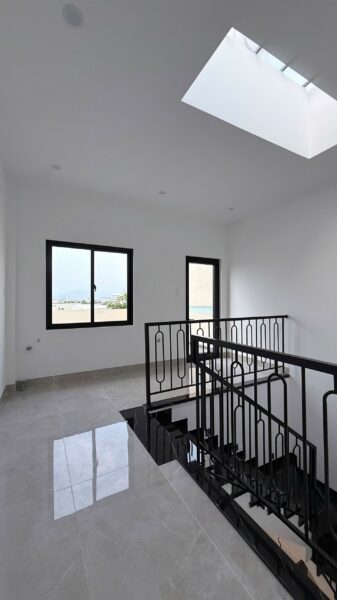 Nhà 3 tầng kiệt ô tô Gò Dư 5190