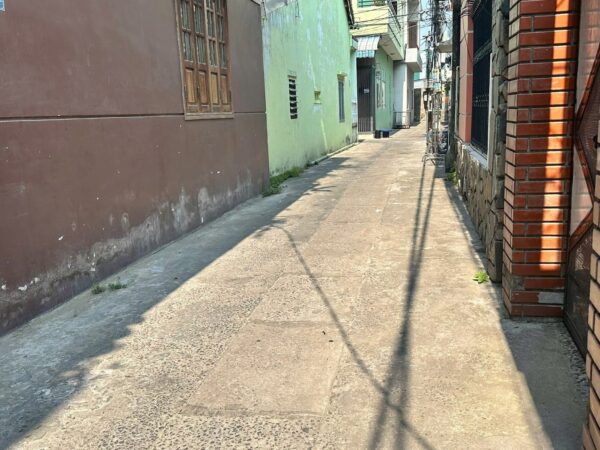 Nhà 2 tầng rưỡi kiệt Bế Văn Đàn 3950