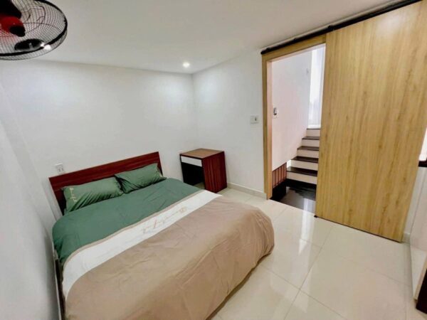 Nhà 2 tầng rưỡi kiệt Bế Văn Đàn 3950