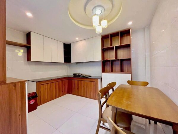 Nhà 2 tầng rưỡi kiệt Bế Văn Đàn 3950