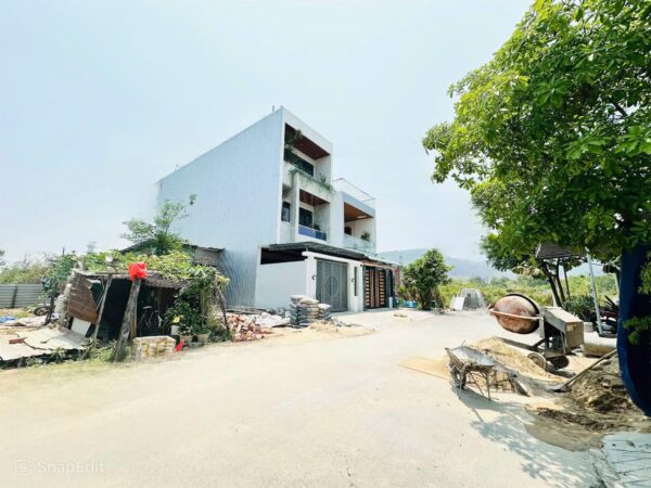 Đất mặt tiền Nguyễn công triều 3950