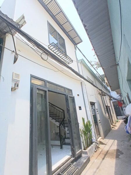 Nhà 2 tầng kiệt Ông ích Khiêm 3750