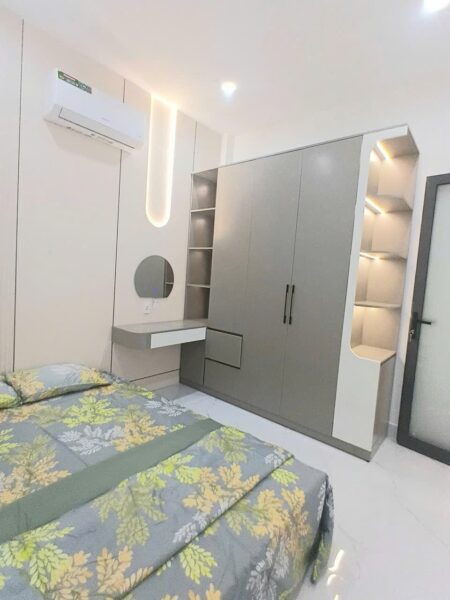 Nhà 2 tầng kiệt Ông ích Khiêm 3750