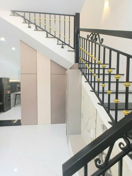 Nhà 2 tầng kiệt Ông ích Khiêm 3750