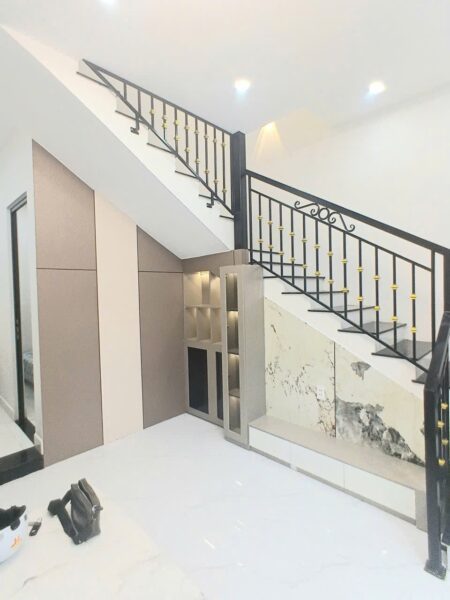 Nhà 2 tầng kiệt Ông ích Khiêm 3750