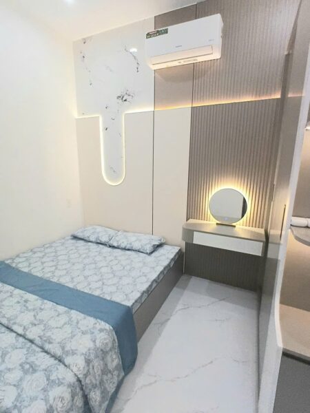 Nhà 2 tầng kiệt Ông ích Khiêm 3750
