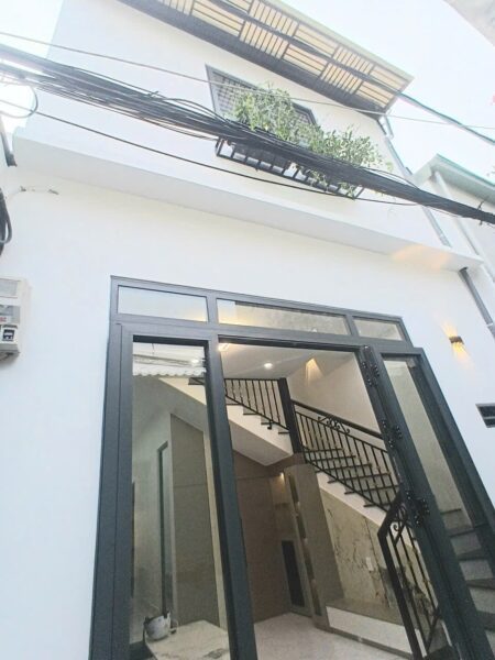 Nhà 2 tầng kiệt Ông ích Khiêm 3750