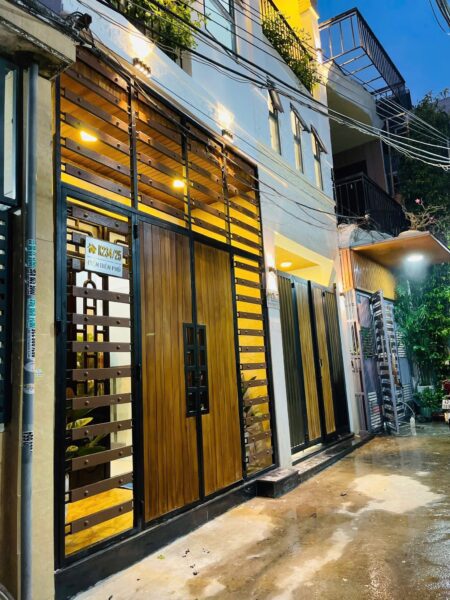 Nhà 2 tầng kiệt Điện biên phủ 3850