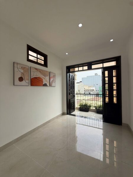 Nhà 2 tầng kiệt Điện biên phủ 3850