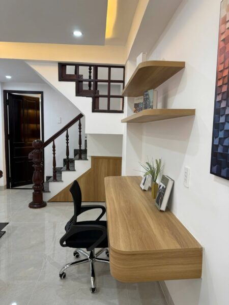 Nhà 2 tầng kiệt Điện biên phủ 3850