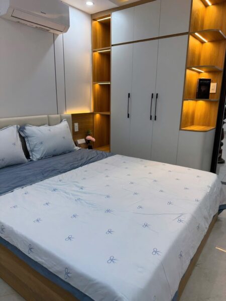 Nhà 2 tầng kiệt Điện biên phủ 3850