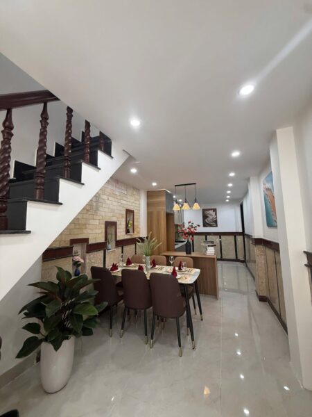 Nhà 2 tầng kiệt Điện biên phủ 3850