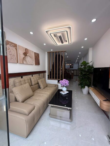 Nhà 2 tầng kiệt Điện biên phủ 3850