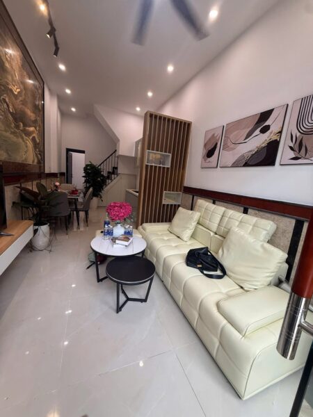 Nhà 2 tầng kiệt Điện biên phủ 3850