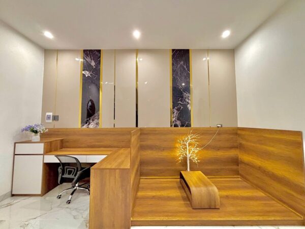 Nhà 3 tầng mặt tiền Phan Khôi 7595