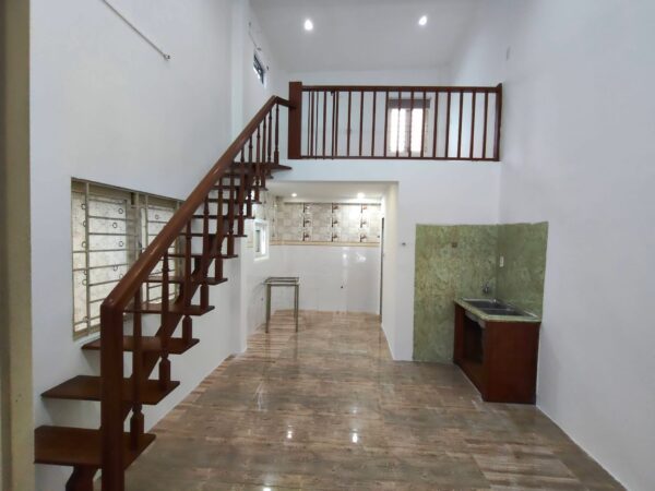 Nhà trọ mặt tiền Lê Đỉnh 5050
