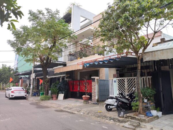 Nhà trọ mặt tiền Lê Đỉnh 5050