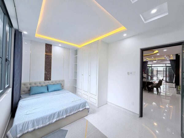 Nhà 3 tầng mặt tiền Phú Lộc 8150