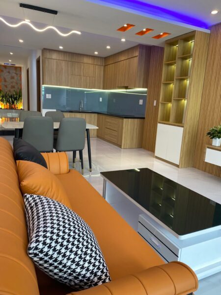 Nhà 2 tầng kiệt ô tô Tôn Đức Thắng 4450