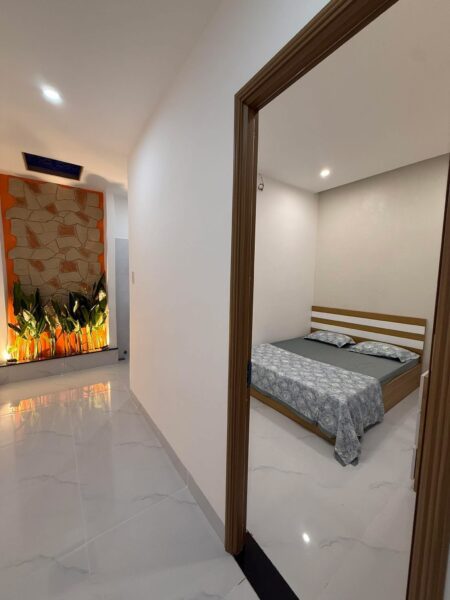 Nhà 2 tầng kiệt ô tô Tôn Đức Thắng 4450