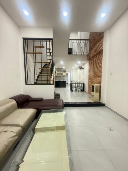 Nhà 2 tầng kiệt ô tô Trường chinh 4550