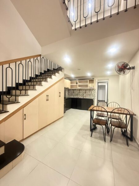 Nhà 2 tầng kiệt ô tô Trường chinh 4550