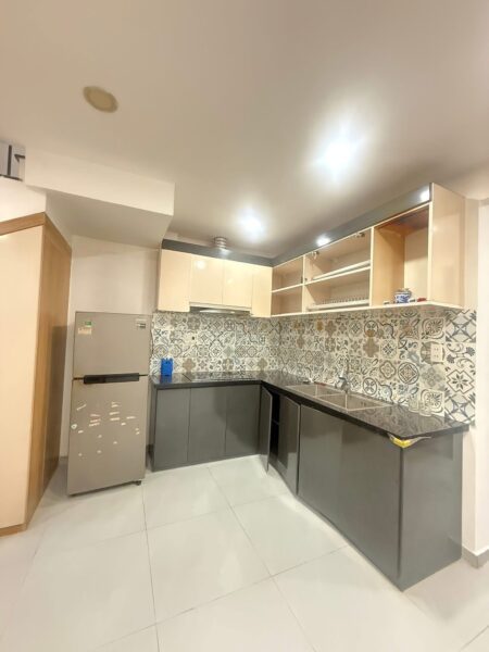Nhà 2 tầng kiệt ô tô Trường chinh 4550