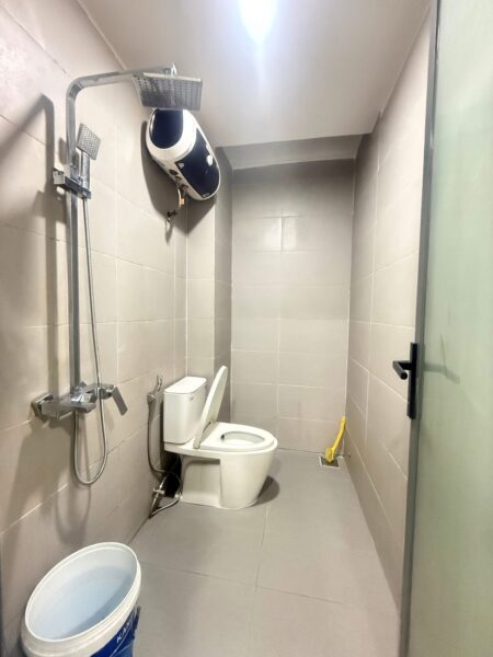 Nhà 2 tầng kiệt ô tô Trường chinh 4550