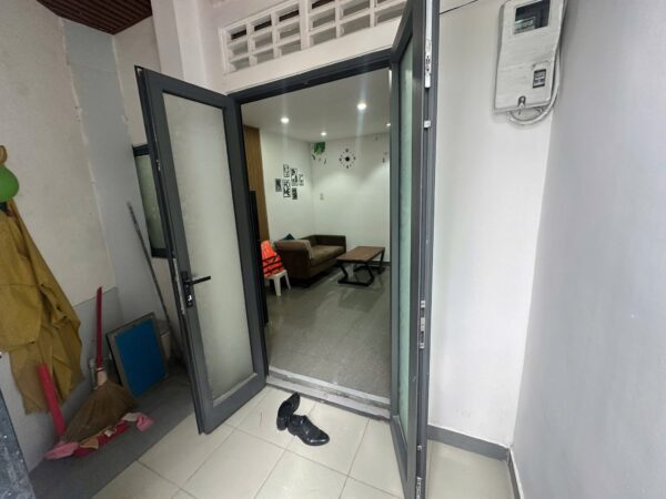 Nhà 2 tầng kiệt Phạm Văn Nghị 2150