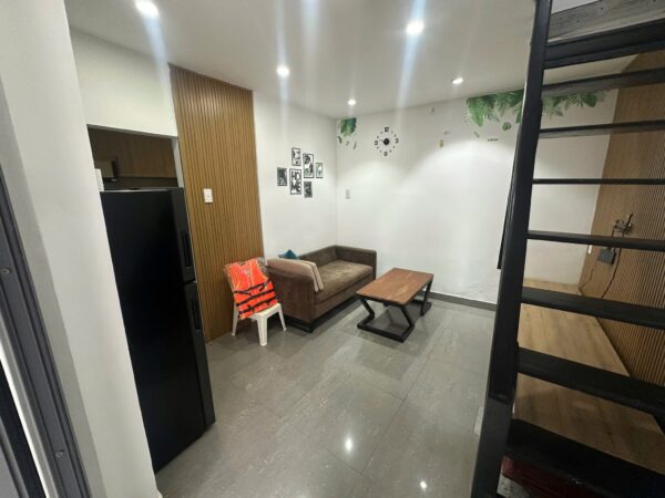 Nhà 2 tầng kiệt Phạm Văn Nghị 2150