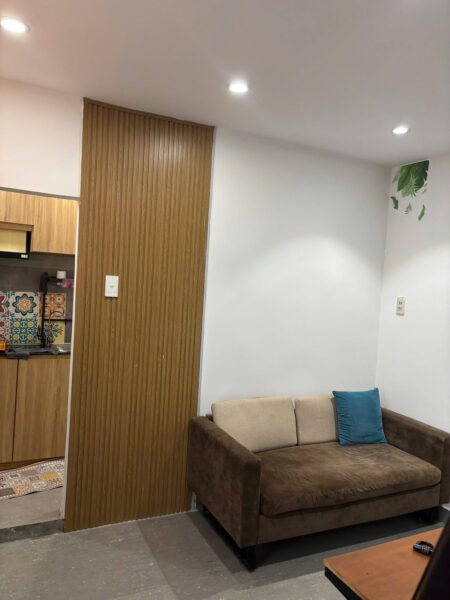 Nhà 2 tầng kiệt Phạm Văn Nghị 2150