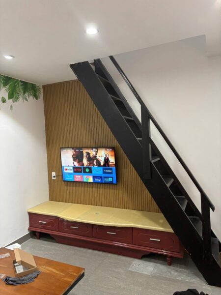 Nhà 2 tầng kiệt Phạm Văn Nghị 2150