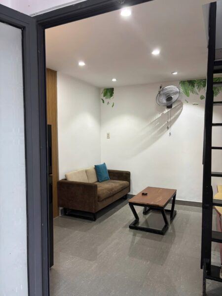 Nhà 2 tầng kiệt Phạm Văn Nghị 2150
