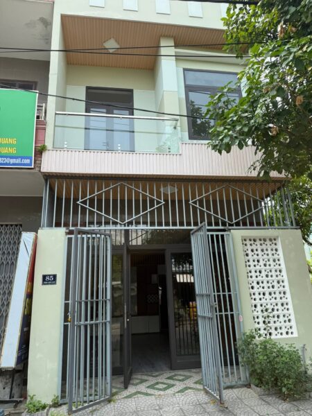 Nhà 2 tầng mặt tiền Trịnh Khắc Lập 5750