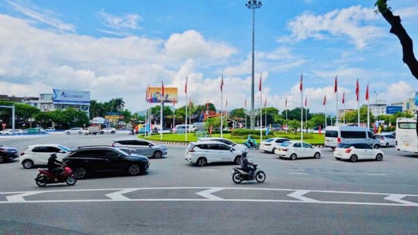 Nhà mê lửng mặt tiền Lê Đình Lý 16ty