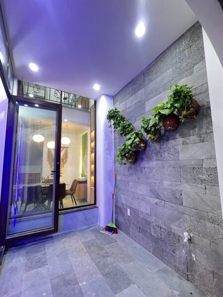 Nhà 3 tầng kiệt ô tô Yên Khê 5650