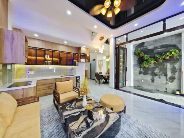 Nhà 3 tầng kiệt ô tô Yên Khê 5650