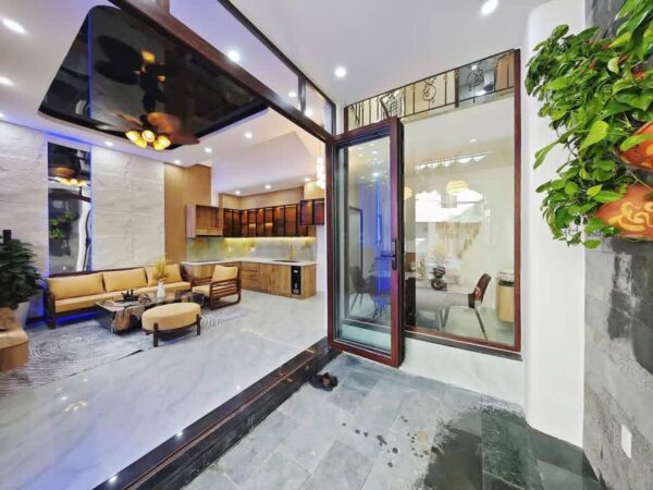 Nhà 3 tầng kiệt ô tô Yên Khê 5650