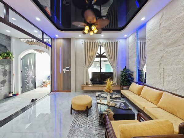 Nhà 3 tầng kiệt ô tô Yên Khê 5650
