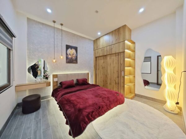 Nhà 3 tầng kiệt ô tô Yên Khê 5650