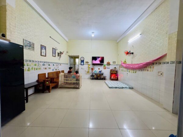 Nhà 3 tầng mặt tiền Tốt động 5980