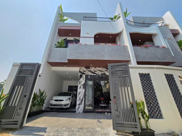 Nhà 2 tầng kiệt ô tô Trường chinh 82mv, 4950