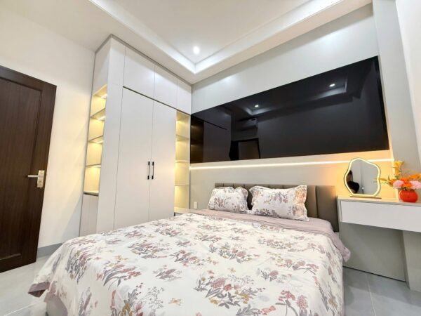 Nhà 2 tầng kiệt ô tô Trường chinh 82mv, 4950