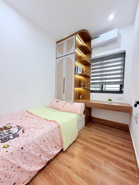 Nhà 3 tầng kiệt Hoàng Diệu 30mv, 4250