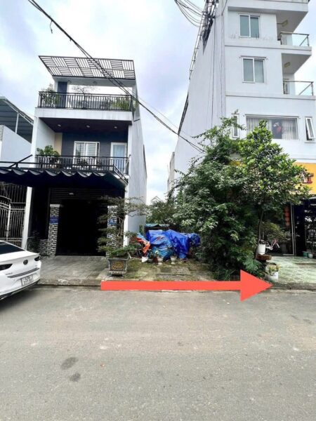 Đất mặt tiền Phan Văn Trường 5850
